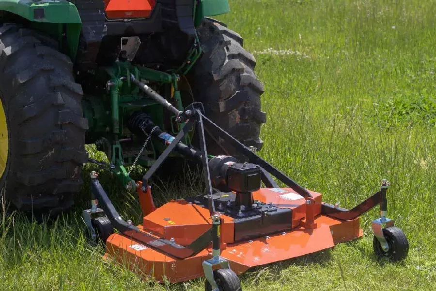 How Lawn Mower Gearboxes Work: Key Components and Power Transmission Explained