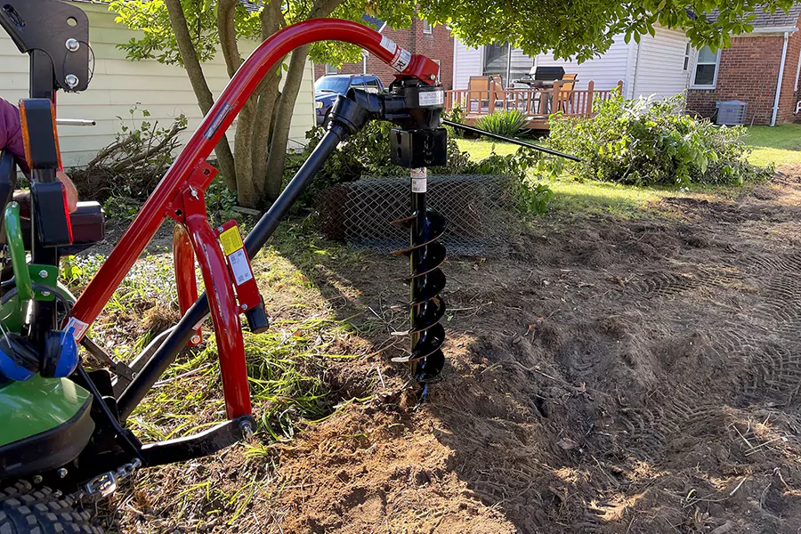 How to Choose the Right Post Hole Digger Gearbox for Different Soil Conditions