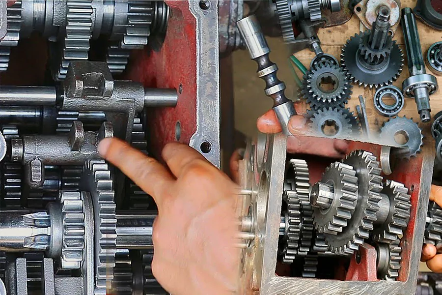 How to Size a Rotary Tiller Gearbox: Torque, Horsepower, and Input Speed Explained