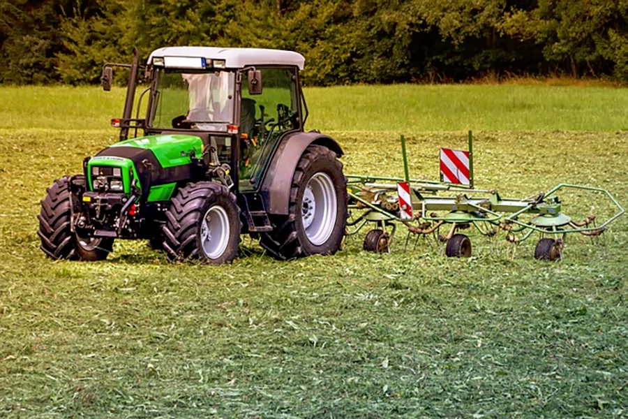 How to Select the Right Flail Mower Gearbox for Your Working Conditions