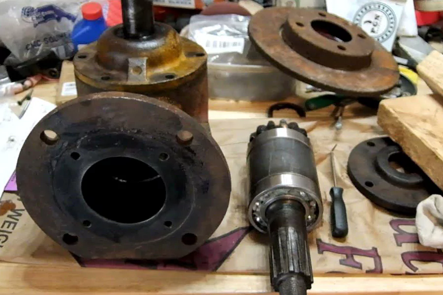 Top Signs Your Rotary Cutter Gearbox Needs Replacement — Before It Fails