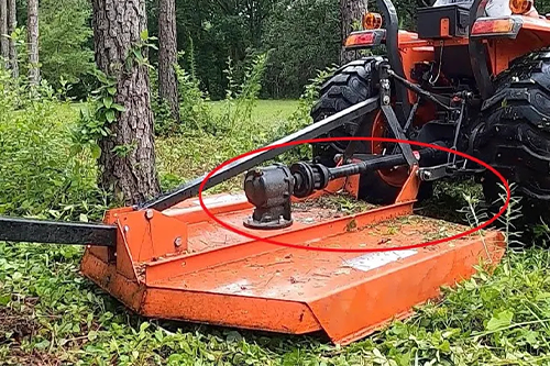 Different Types of Agricultural Gearboxes Explained