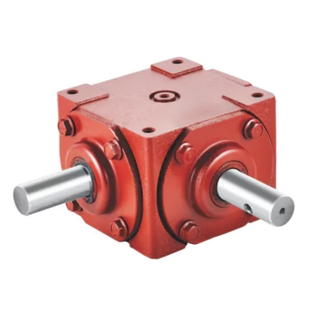 Replacement lawn mower transmission gearbox