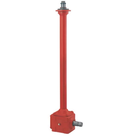 20100.131.00 rotary tiller gearbox for tractor PTO rotary tiller applications