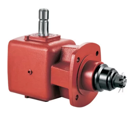 55 rotary cutter gearbox, agricultural mower gearbox