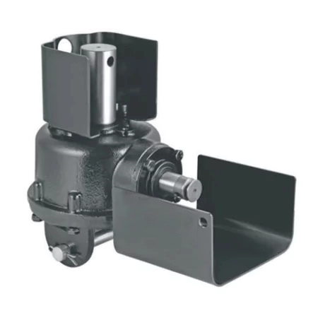 650PHD post hole digger gearbox product display for agricultural equipment