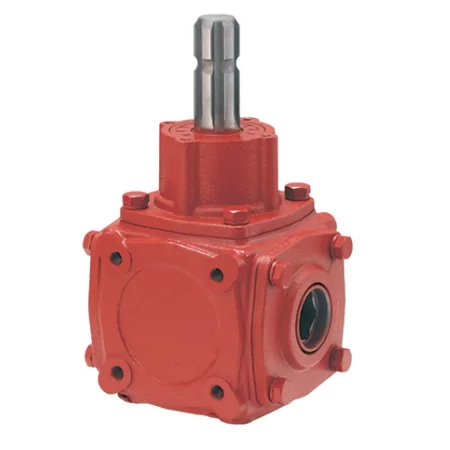 9.259 rotary tiller gearbox for tractor PTO rotary tiller applications