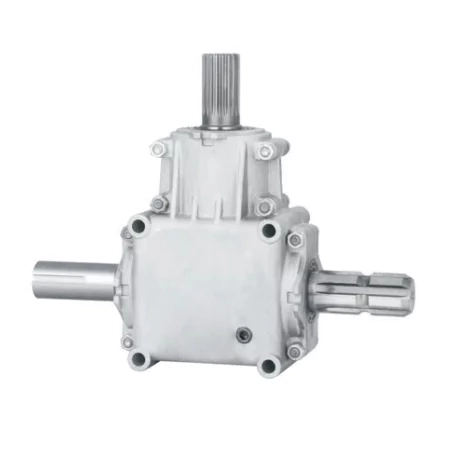 9.281 heavy duty fertilizer spreader gearbox for tractor PTO applications