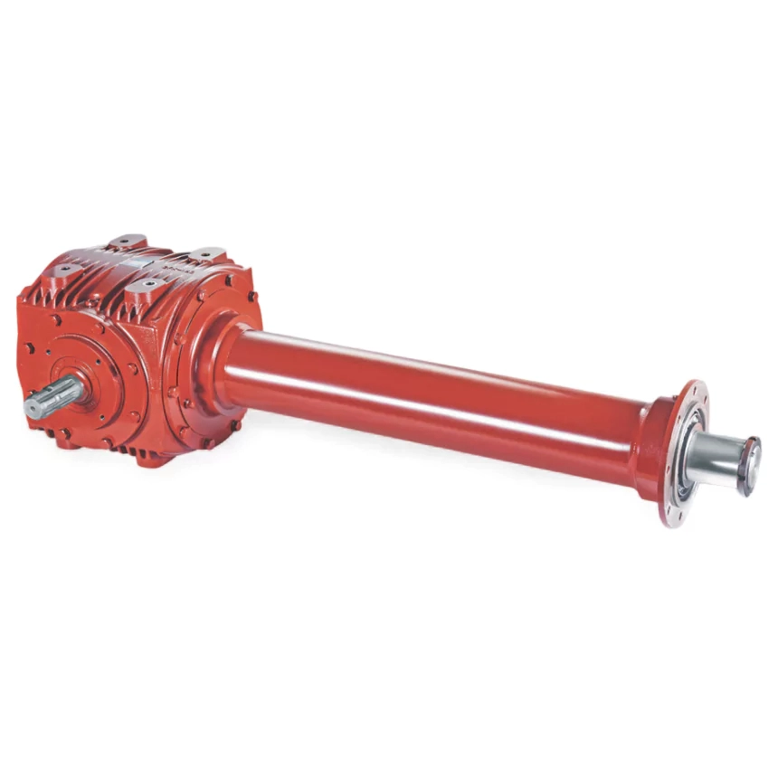 9.331 rotary tiller gearbox for tractor PTO rotary tiller applications