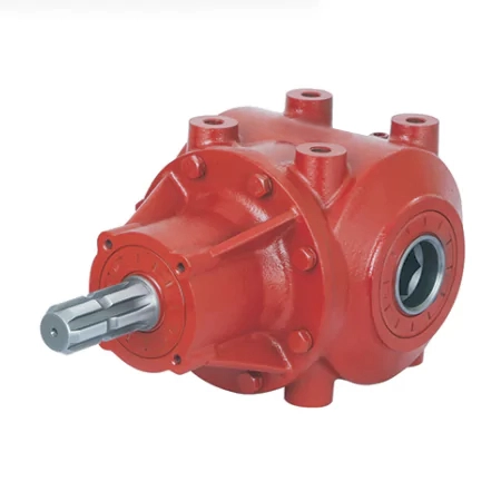 B21501 _ 9.278 rotary tiller gearbox for tractor PTO rotary tiller applications