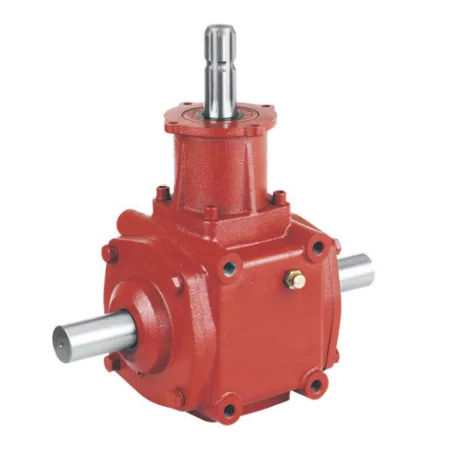 PK45-006 rotary cutter gearbox, agricultural mower gearbox