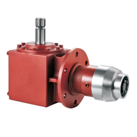 RC130-146 rotary cutter gearbox, agricultural mower gearbox