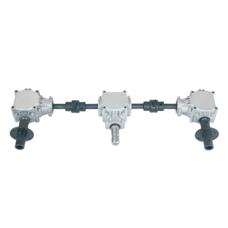 SLX-14375 Heavy Duty Potato Harvester Gearbox for Agricultural Harvesting Equipment