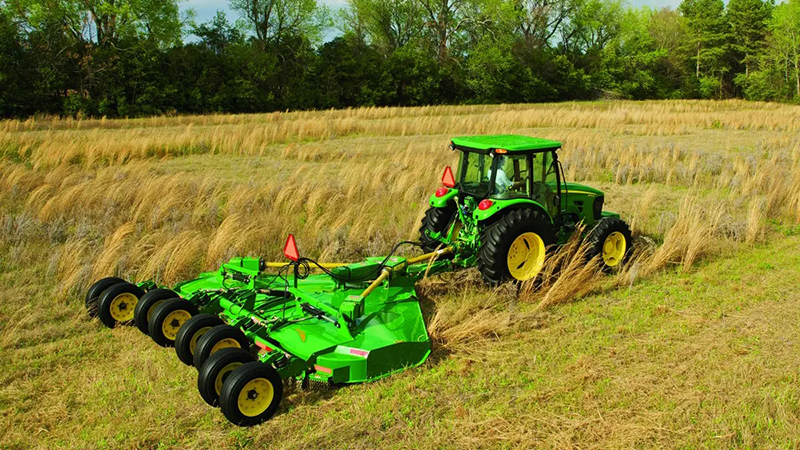 Agricultural Land Management Applications