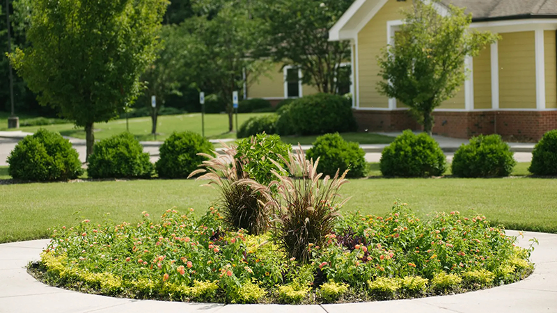 Commercial Landscaping Applications