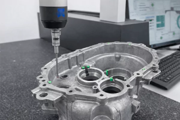 Machining of Gear Housings