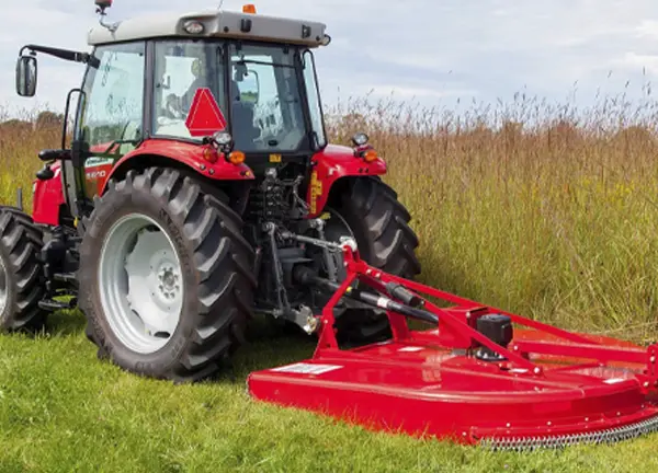 Rotary-Cutter-Gearbox