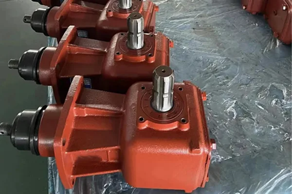 lawn mower gearbox factory