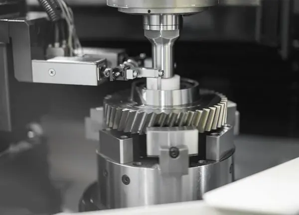 precision gear machining
