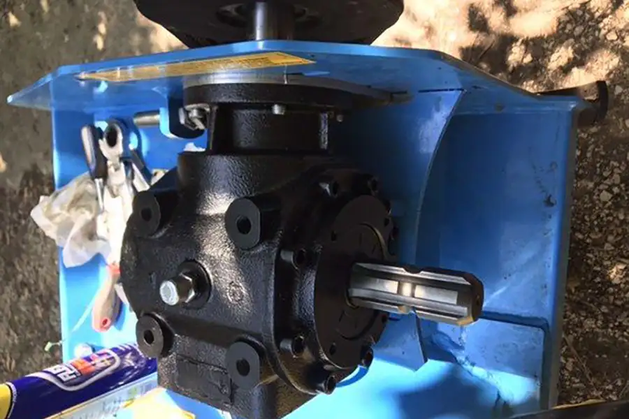 Flail Mower Gearbox Failure: Causes, Warning Signs and Solutions