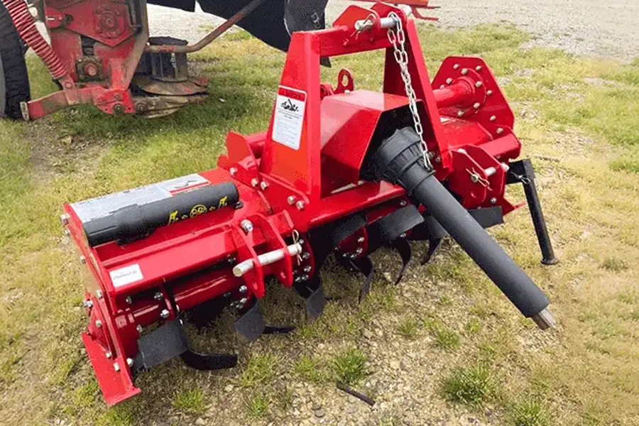 Tractor PTO Driven Rotary Tiller Gearbox