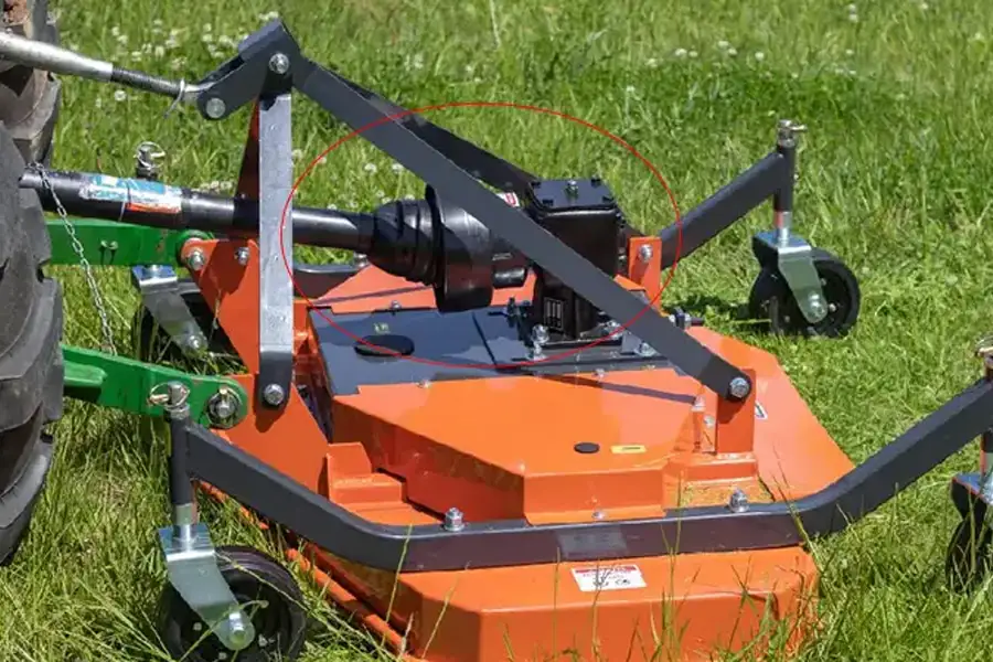 Lawn Mower Gearbox: Types and Maintenance Guide