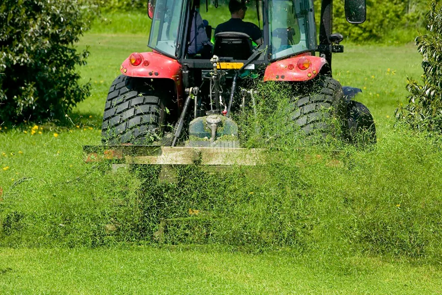 cutting-grass-with-tractor